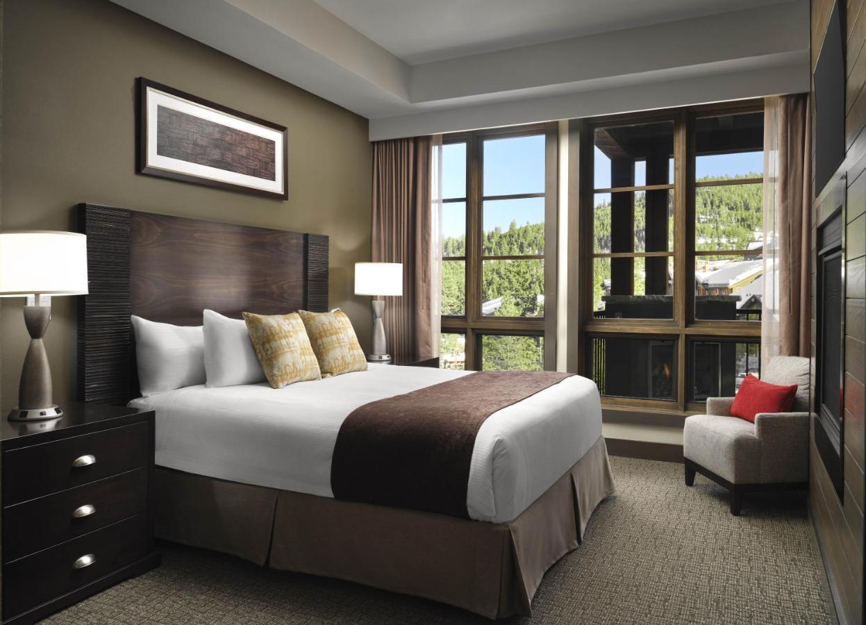 Hyatt Vacation Club At Northstar Lodge Truckee Exterior photo