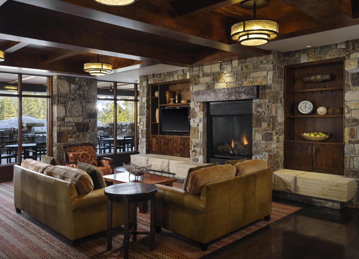 Hyatt Vacation Club At Northstar Lodge Truckee Exterior photo