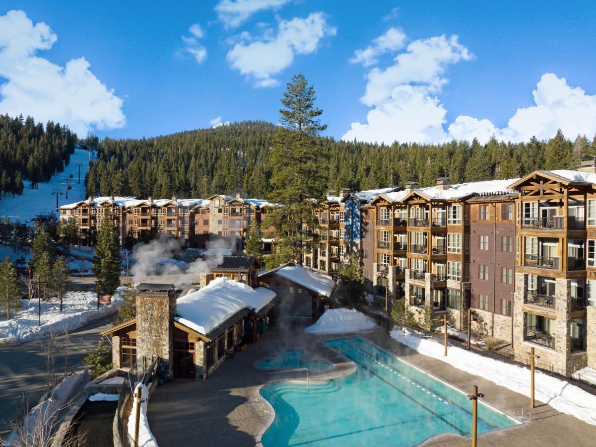 Hyatt Vacation Club At Northstar Lodge Truckee Exterior photo