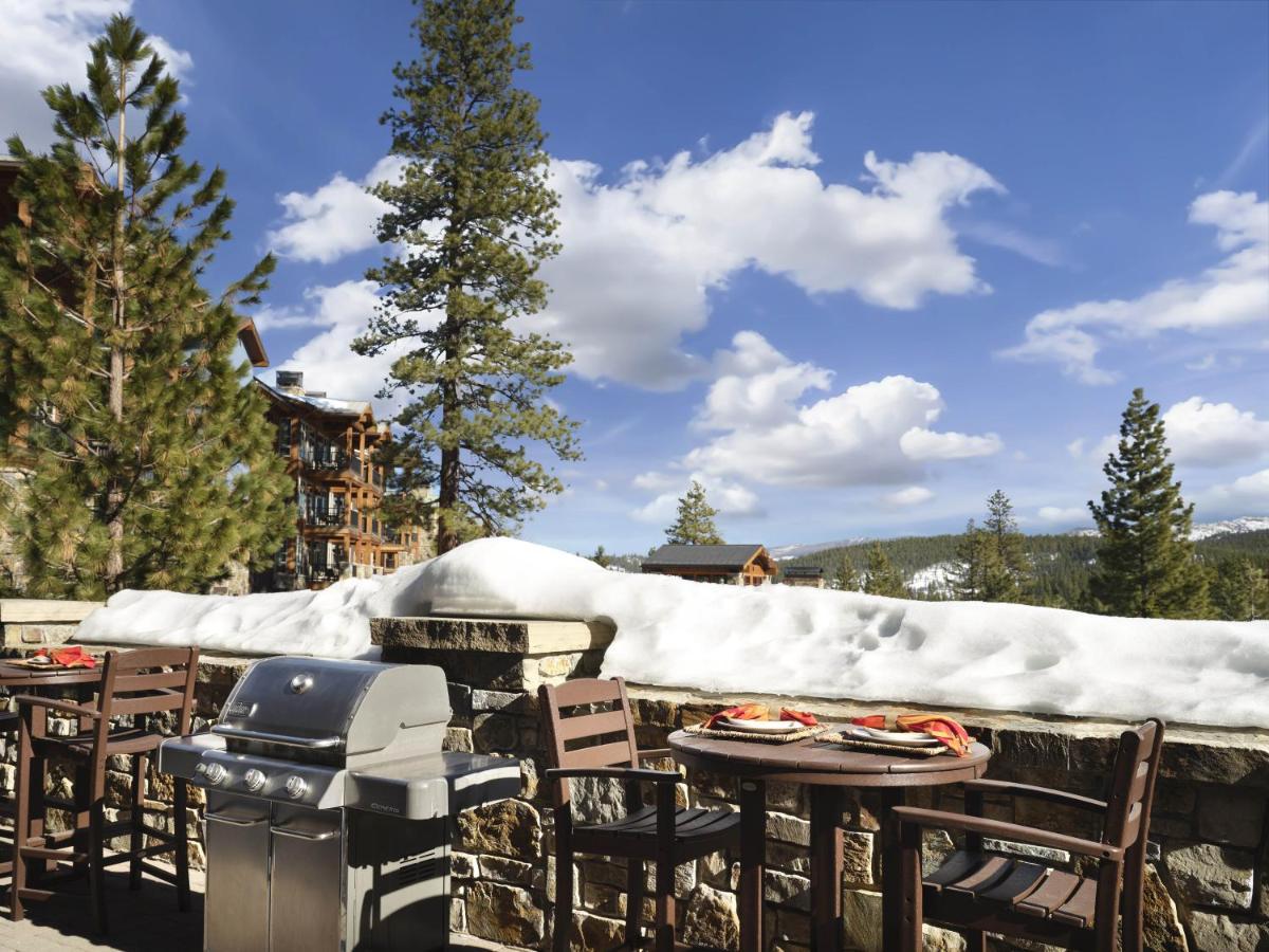 Hyatt Vacation Club At Northstar Lodge Truckee Exterior photo