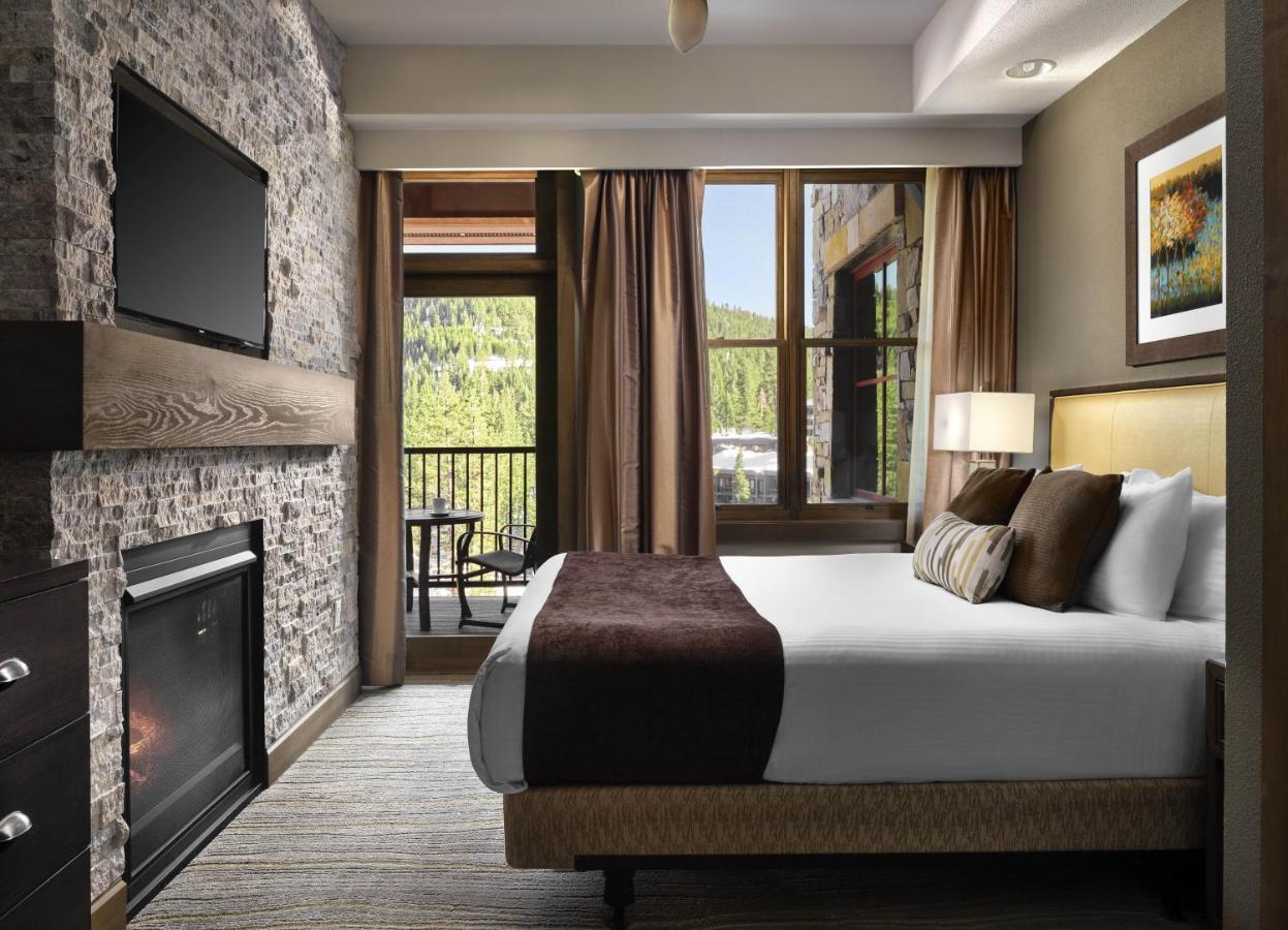 Hyatt Vacation Club At Northstar Lodge Truckee Exterior photo