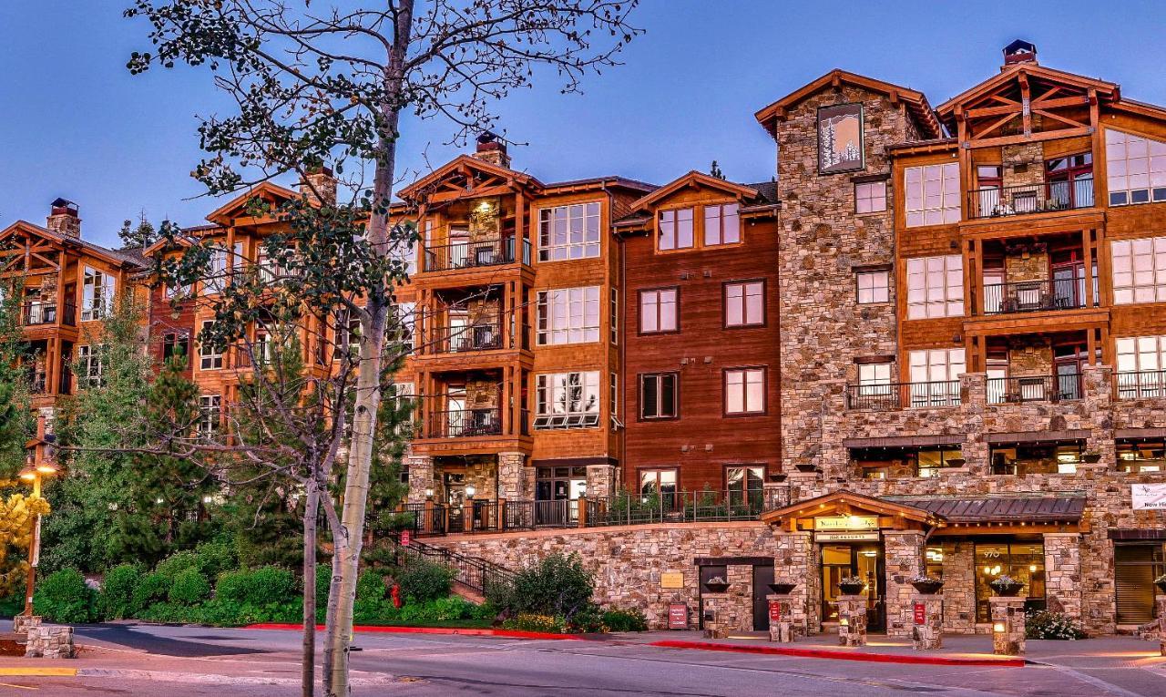 Hyatt Vacation Club At Northstar Lodge Truckee Exterior photo