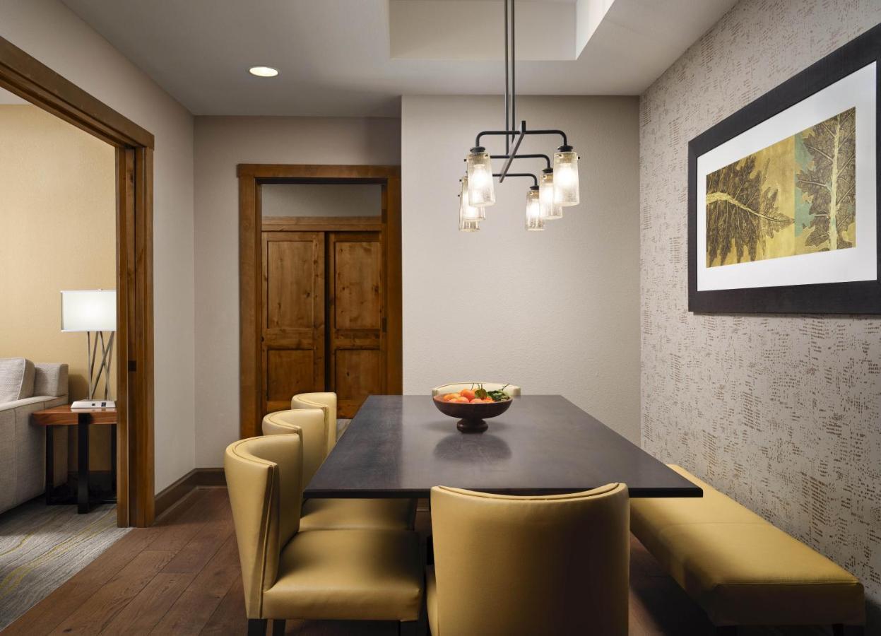 Hyatt Vacation Club At Northstar Lodge Truckee Exterior photo