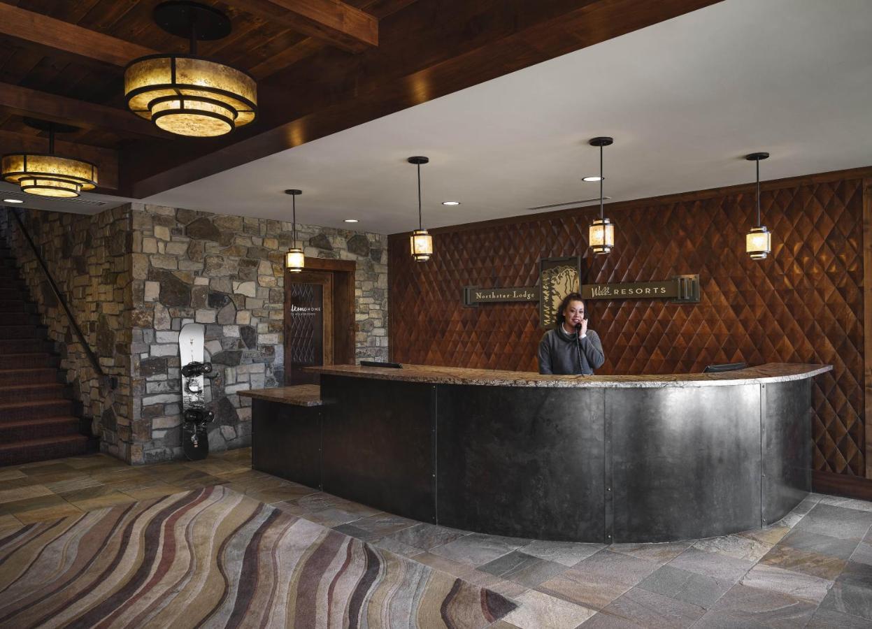 Hyatt Vacation Club At Northstar Lodge Truckee Exterior photo