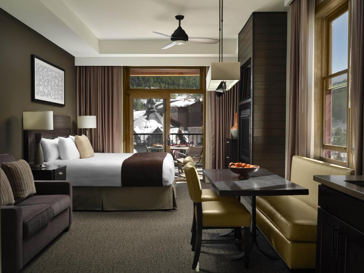 Hyatt Vacation Club At Northstar Lodge Truckee Exterior photo