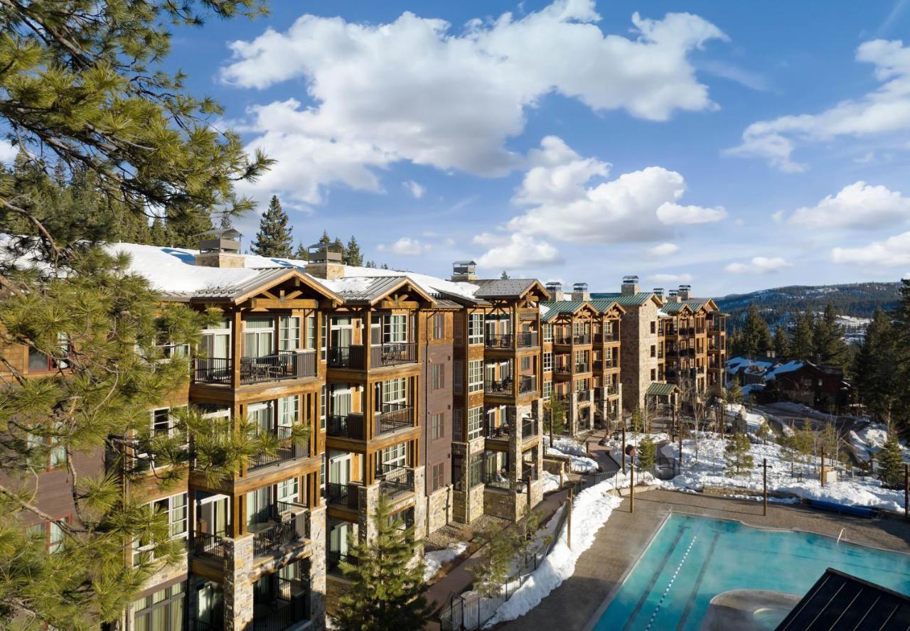 Hyatt Vacation Club At Northstar Lodge Truckee Exterior photo