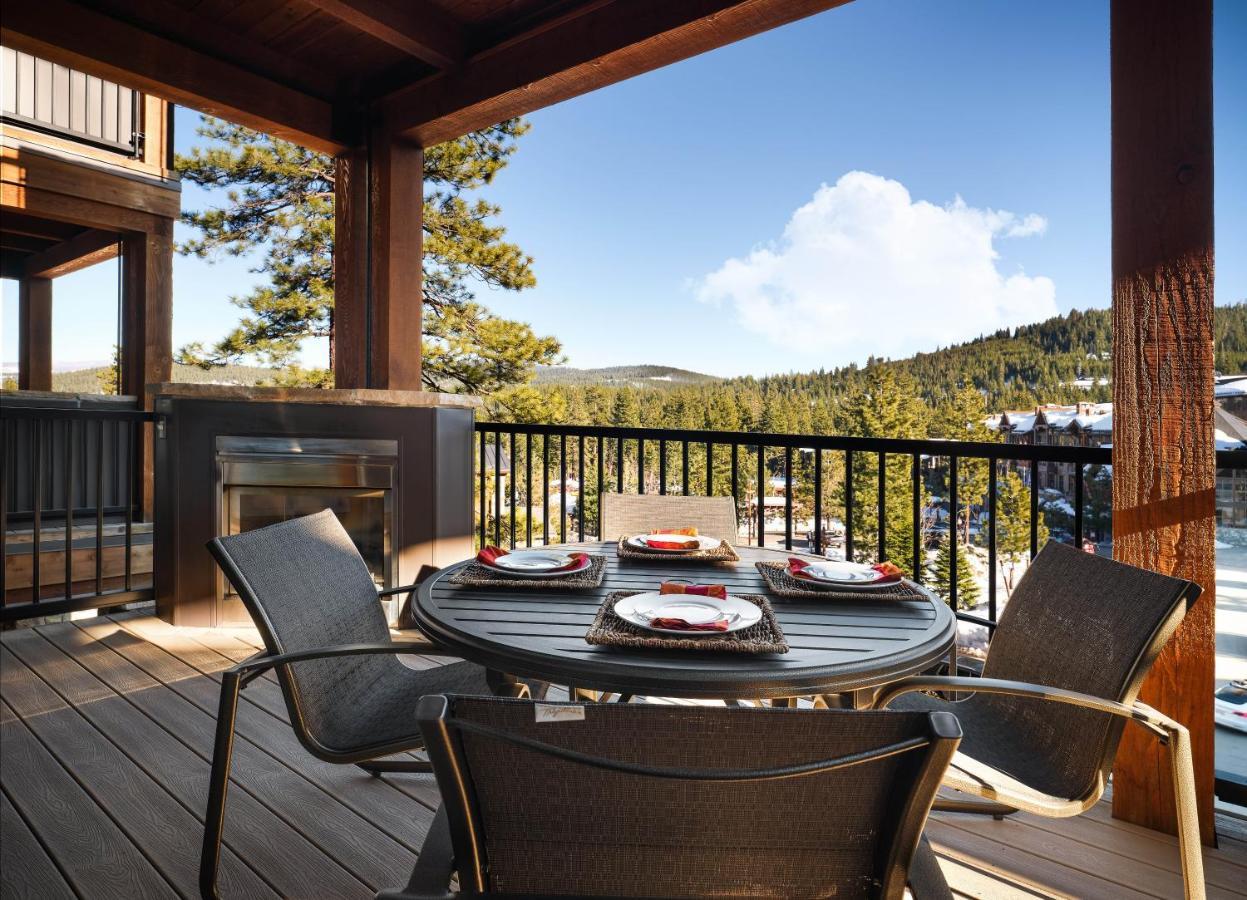 Hyatt Vacation Club At Northstar Lodge Truckee Exterior photo