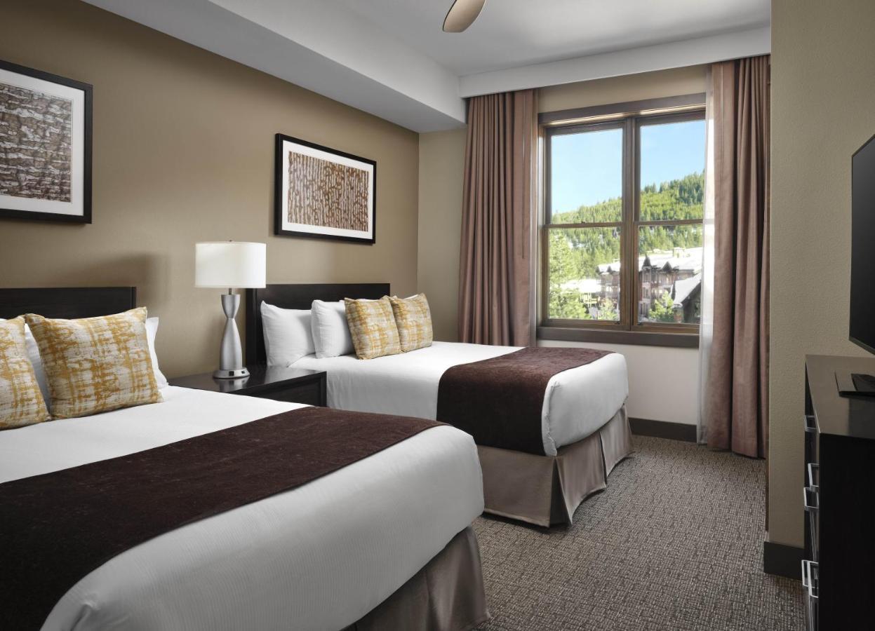 Hyatt Vacation Club At Northstar Lodge Truckee Exterior photo