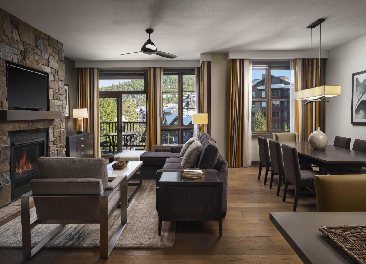 Hyatt Vacation Club At Northstar Lodge Truckee Exterior photo