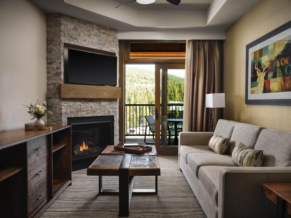 Hyatt Vacation Club At Northstar Lodge Truckee Exterior photo