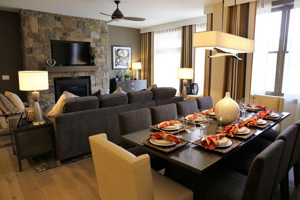 Hyatt Vacation Club At Northstar Lodge Truckee Restaurant photo