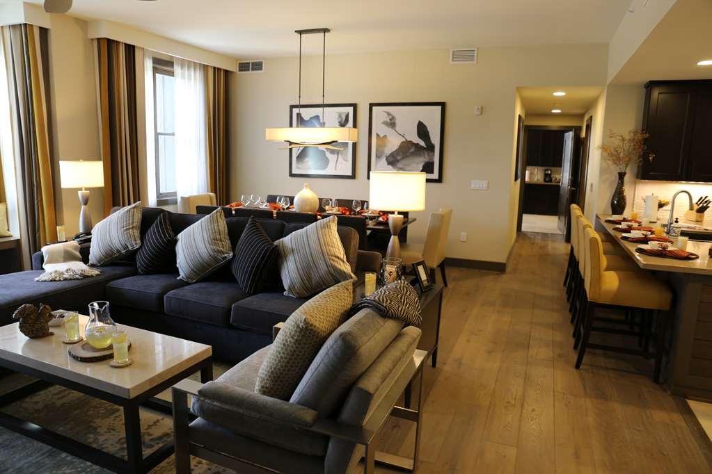 Hyatt Vacation Club At Northstar Lodge Truckee Restaurant photo