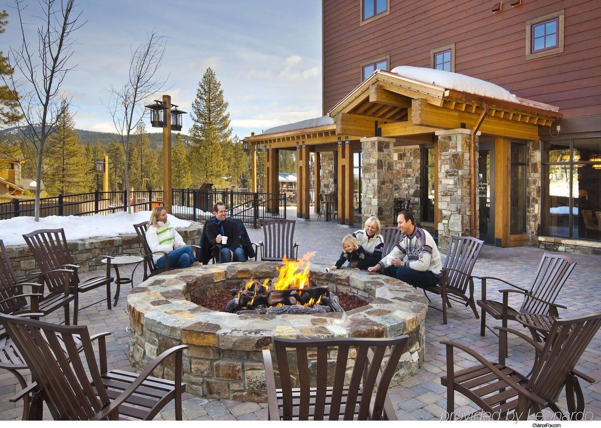 Hyatt Vacation Club At Northstar Lodge Truckee Exterior photo
