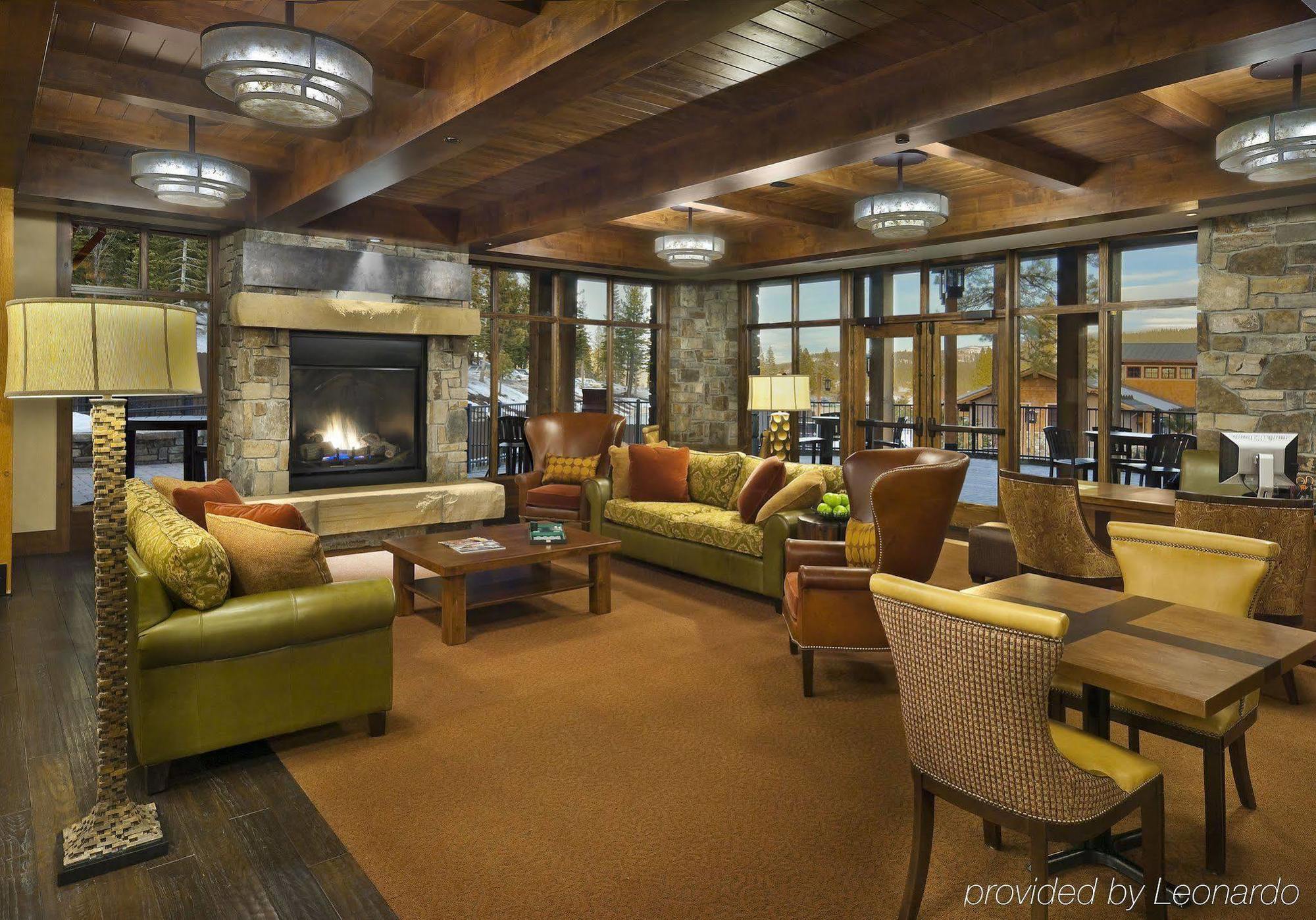 Hyatt Vacation Club At Northstar Lodge Truckee Exterior photo