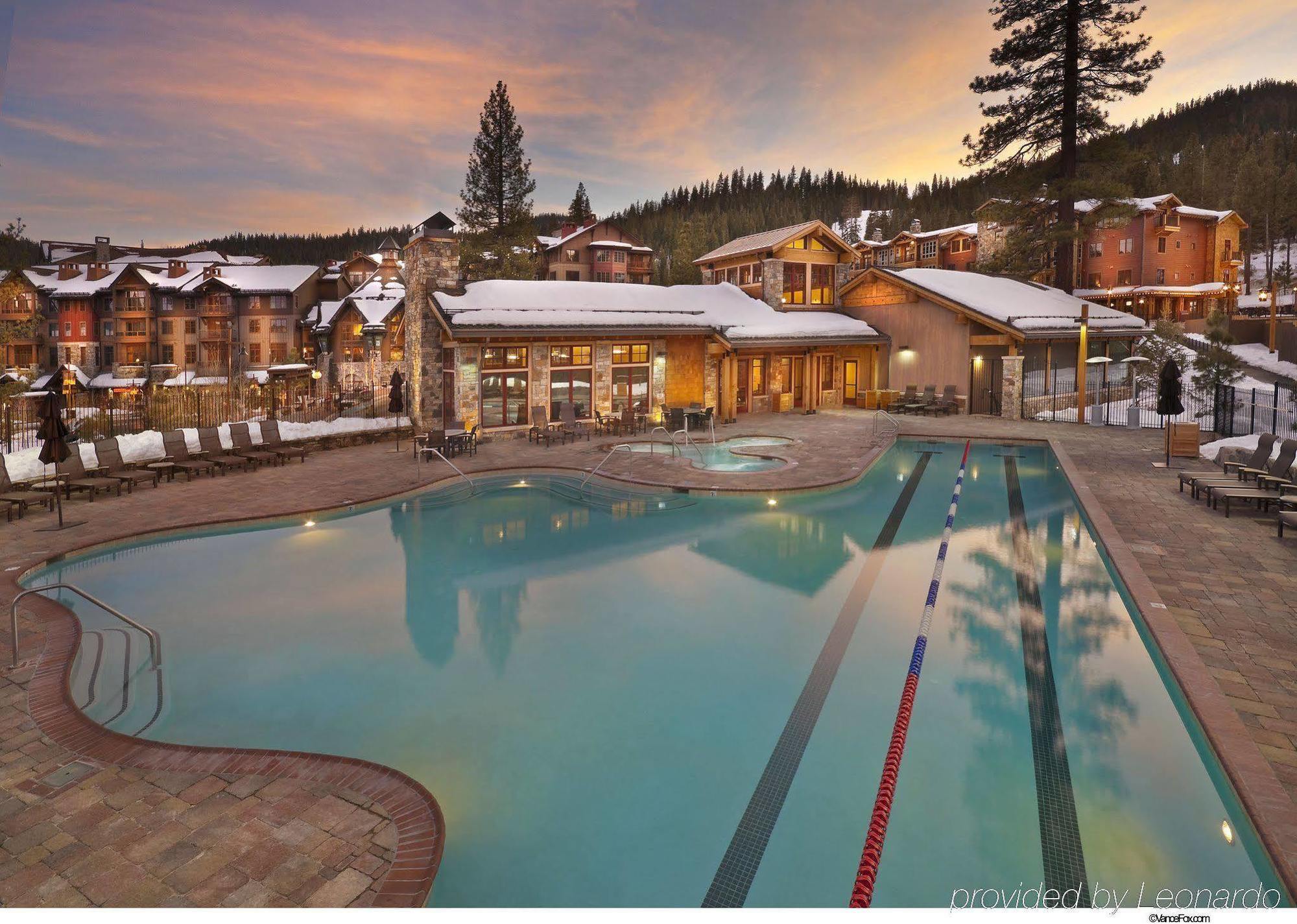 Hyatt Vacation Club At Northstar Lodge Truckee Exterior photo