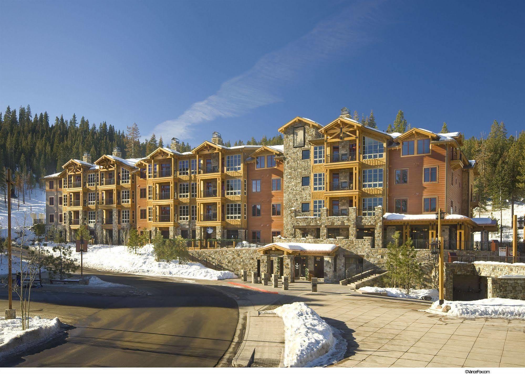 Hyatt Vacation Club At Northstar Lodge Truckee Exterior photo