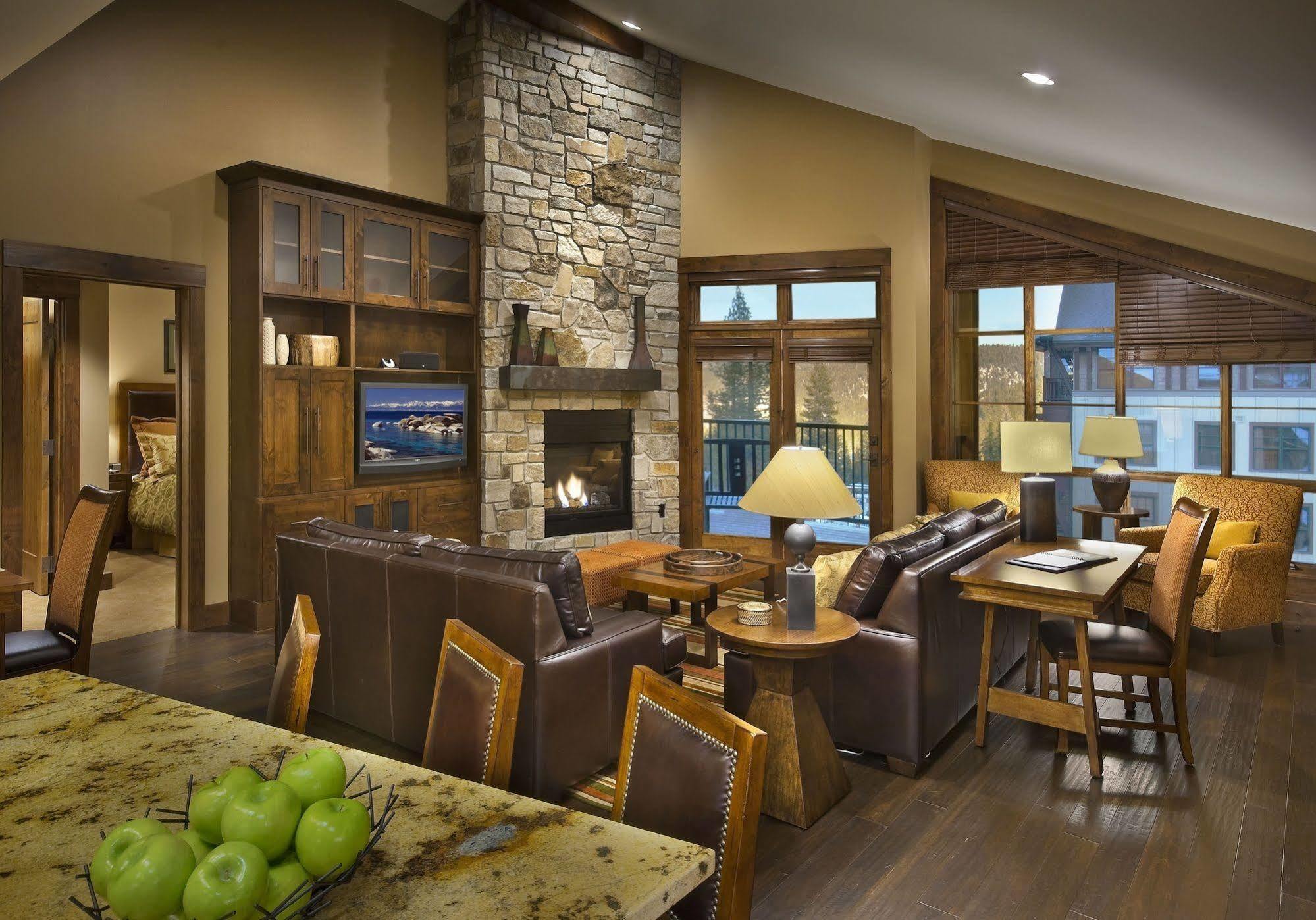 Hyatt Vacation Club At Northstar Lodge Truckee Exterior photo
