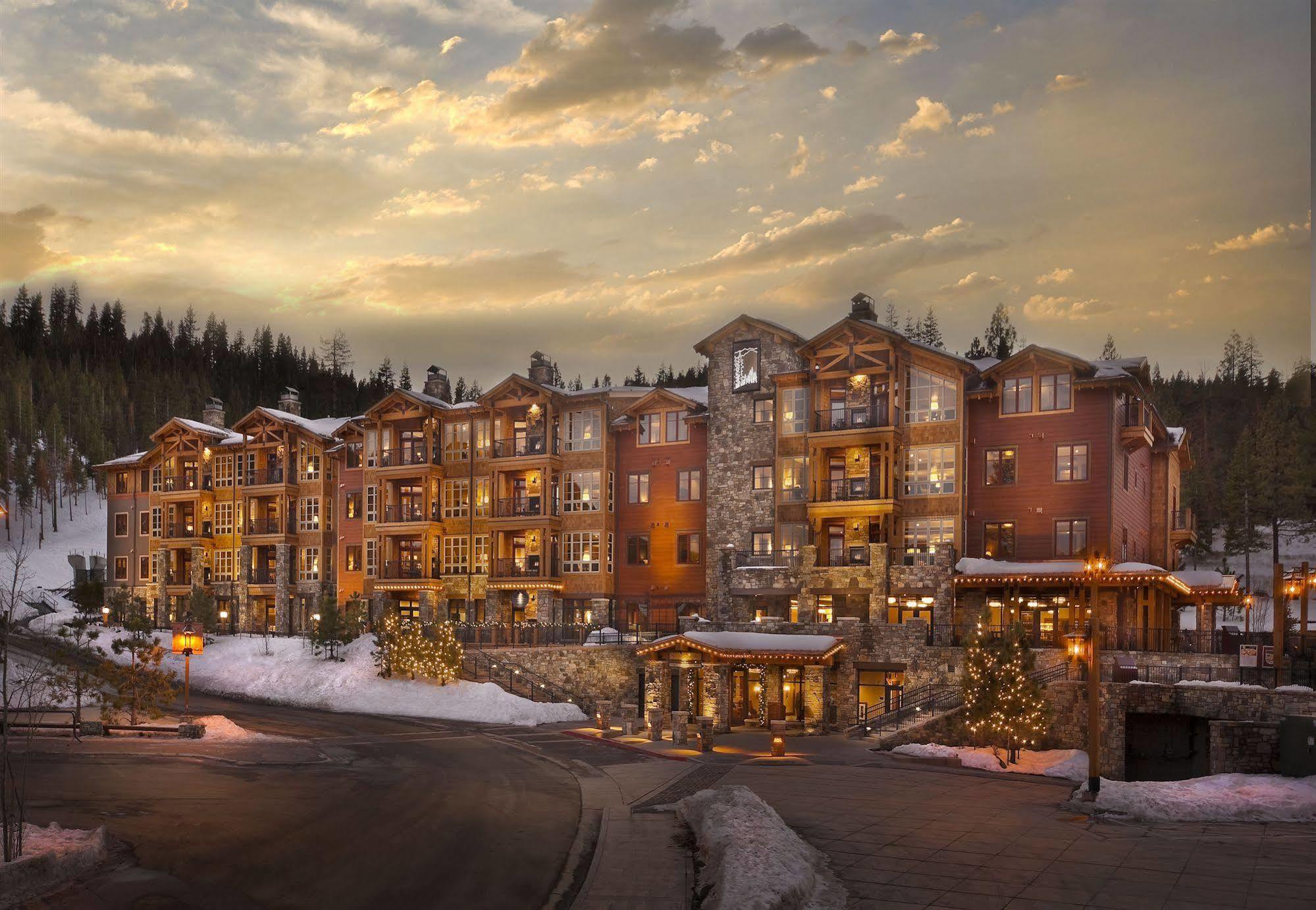 Hyatt Vacation Club At Northstar Lodge Truckee Exterior photo