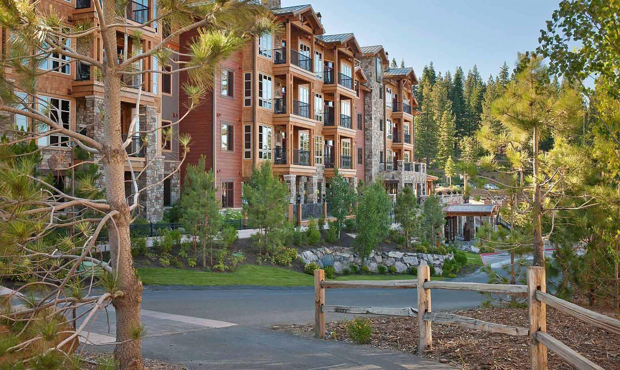 Hyatt Vacation Club At Northstar Lodge Truckee Exterior photo