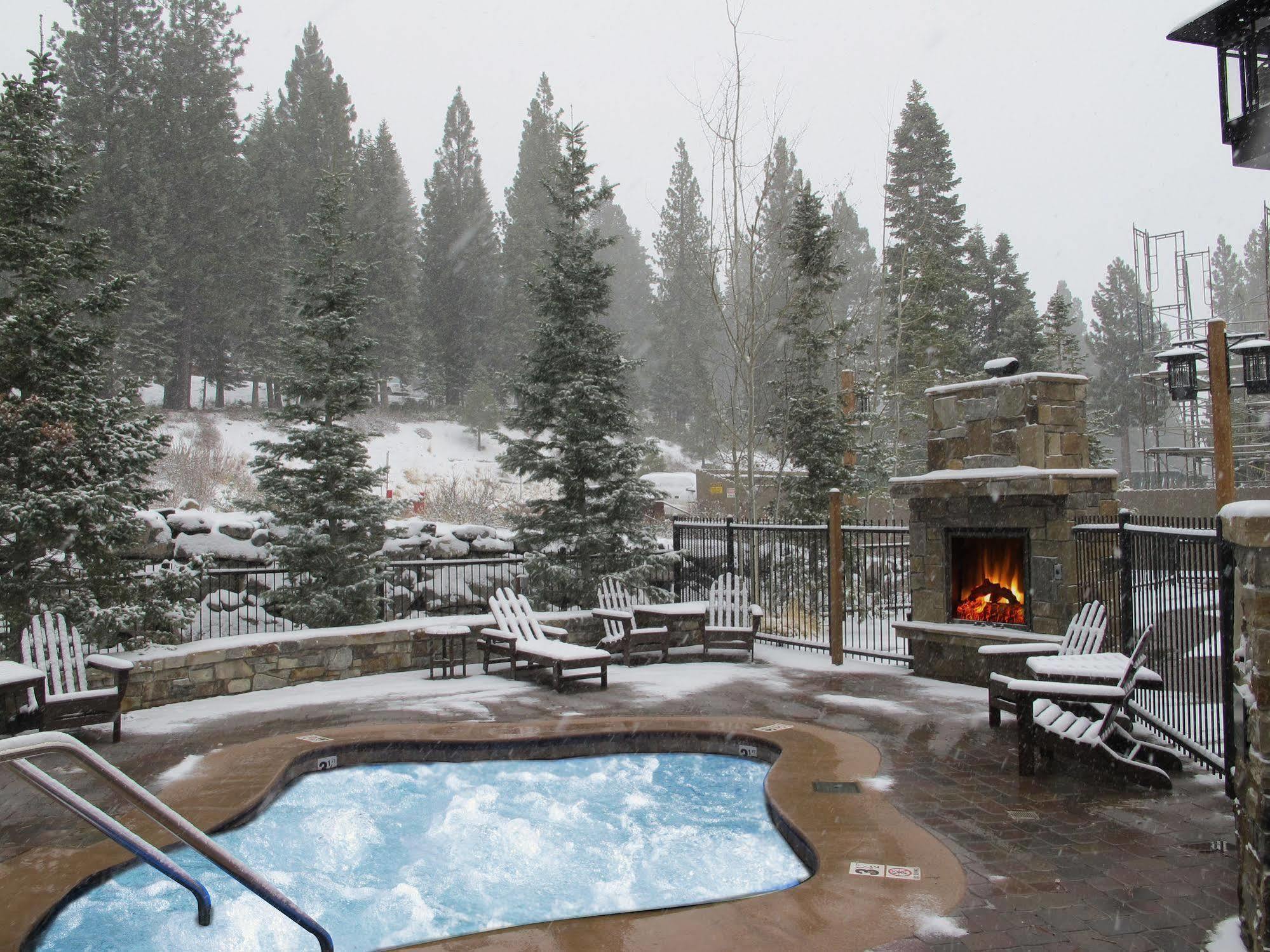 Hyatt Vacation Club At Northstar Lodge Truckee Exterior photo