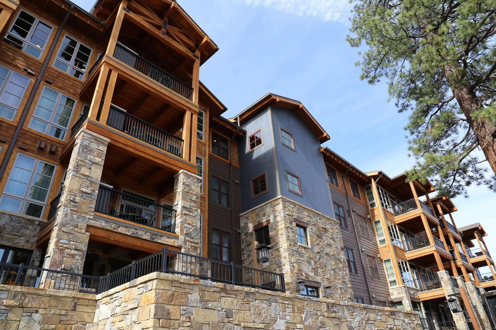 Hyatt Vacation Club At Northstar Lodge Truckee Exterior photo