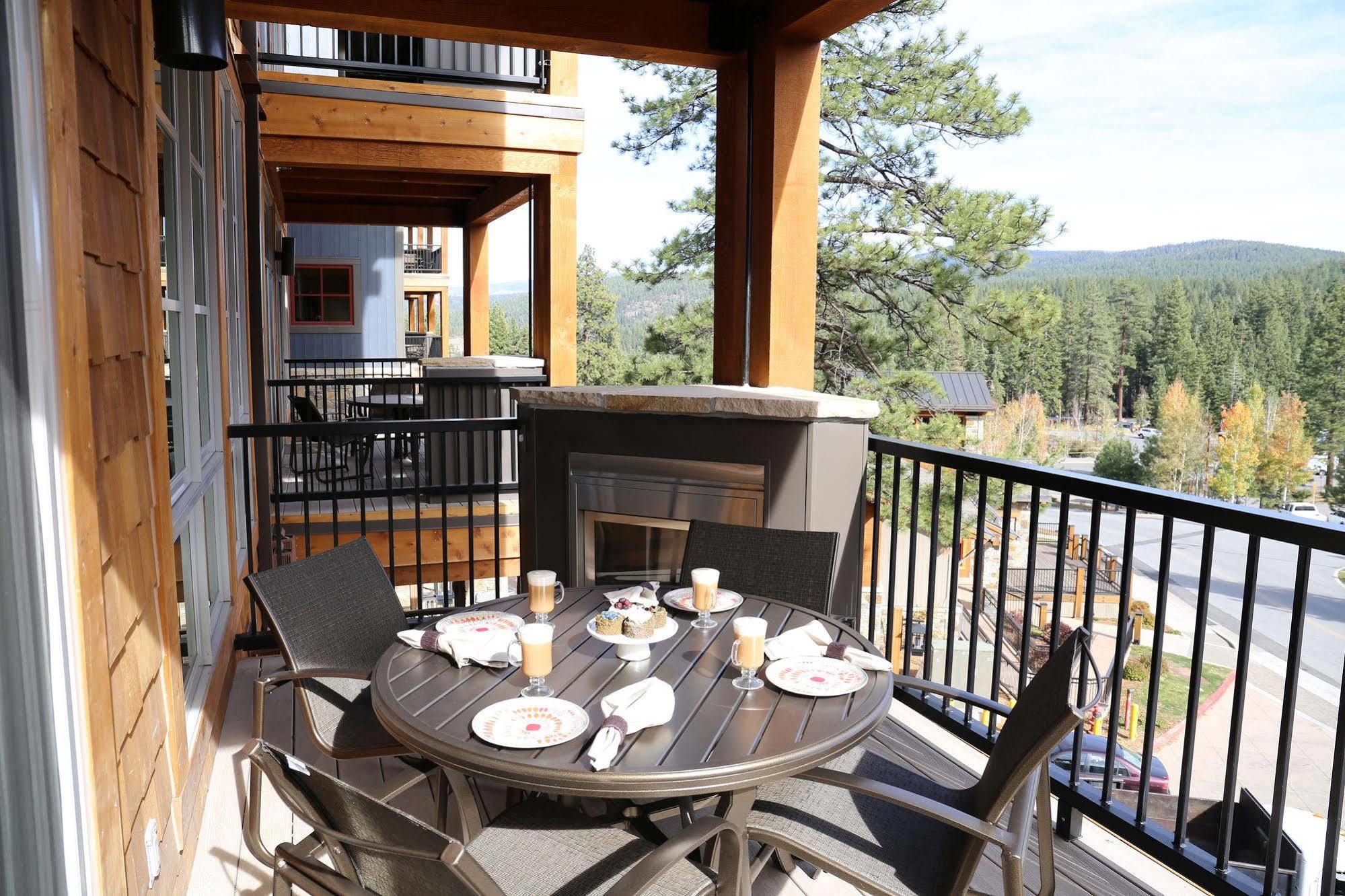Hyatt Vacation Club At Northstar Lodge Truckee Exterior photo