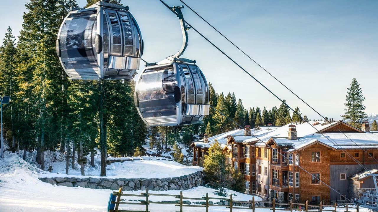 Hyatt Vacation Club At Northstar Lodge Truckee Exterior photo